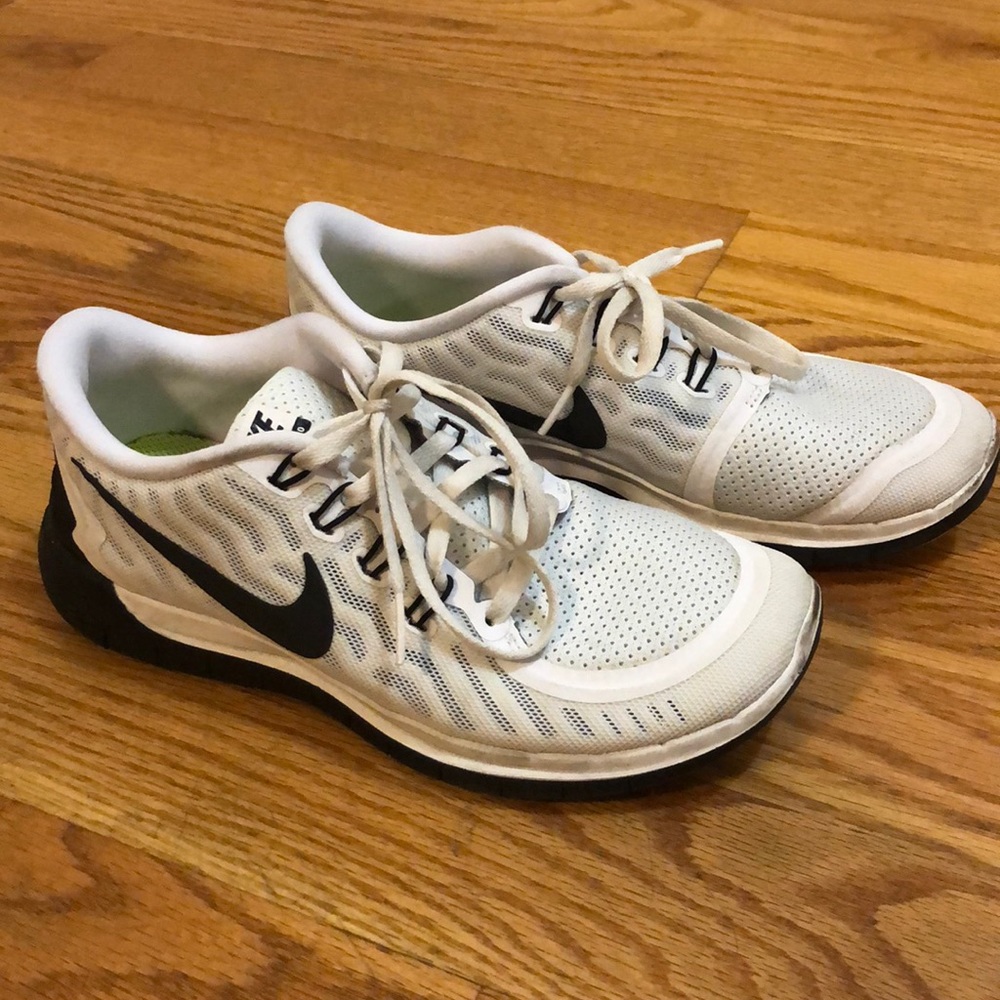 Nike free run 5.0